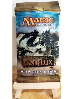 Magic The Gathering - Booster - Conflux Japonais