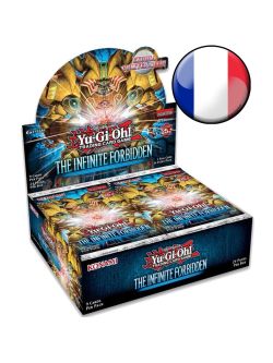 Yu-Gi-Oh - Display - Dispaly 24 Boosters VF - L'Infini Interdit