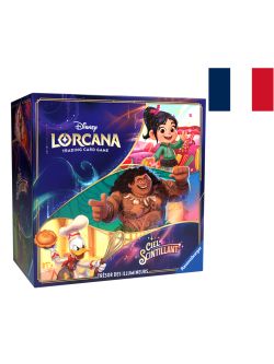 PRECOMMANDE - Disney Lorcana : Trove Pack Chapitre 5 Ciel Scintillant