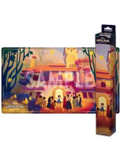 PRECOMMANDE - Disney Lorcana : Tapis de jeu Encanto Chapitre 5