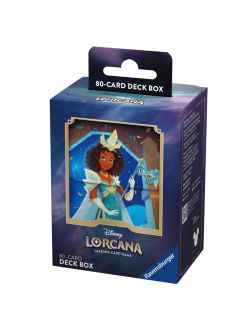 PRECOMMANDE - Disney Lorcana : Sleeves Dos de Cartes