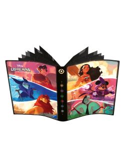 PRECOMMANDE - Disney Lorcana : Portfolio Compil
