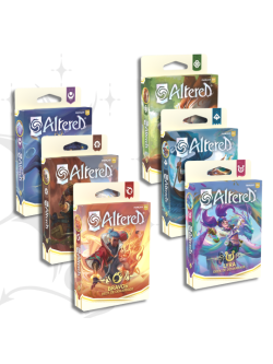 Altered - 1x Deck de Démarrage - Au Delà des Portes