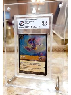 Lorcana - Stitch Surfeur Insouciant Foil - ERRATA