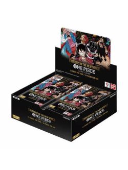 One Piece OP09 VF - PRECO Display 24 Boosters