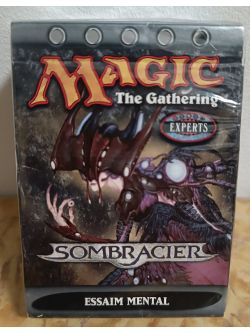 Magic The Gathering - Sombracier - Deck Preconstruit – Essaim Mental