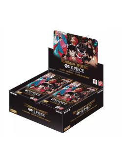 One Piece JCC - Display 24 Boosters OP09 : Les Nouveaux Empereurs