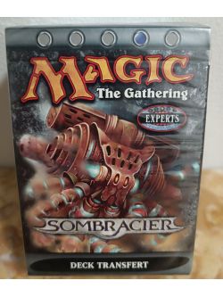 Magic The Gathering - Sombracier - Deck Preconstruit – Transfert