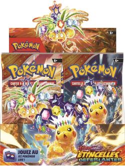 Pokémon Display EV08 36 boosters VF