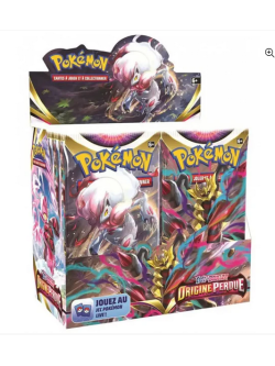 Pokémon Origine Perdue - EB11 - 36 Boosters VF