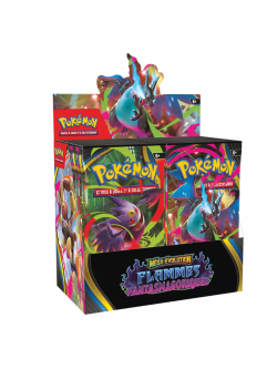 Pokémon - Display 36 Boosters - Mega Evolution ME02 VF