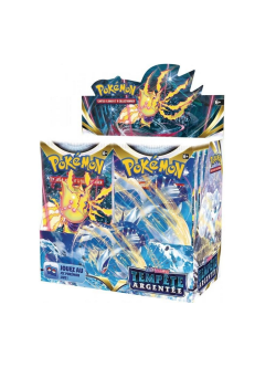 Pokémon – 1 Display tempète argentée VF