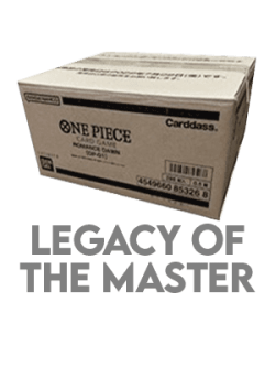 ONE PIECE - VF Legacy of the Master Booster Box Case (12x Booster Box)