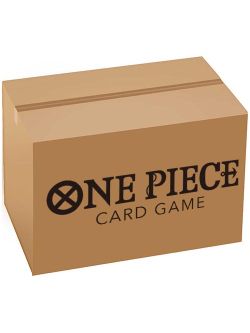 1 Case de 12 Display - Successeurs - OP15 VF - One Piece