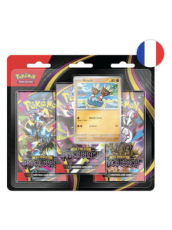 Pokémon – Tripack – Chaos Ascendant- en français