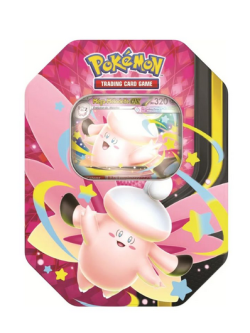 Pokémon – Pokébox Méga-Mélodelfe EX - ME04