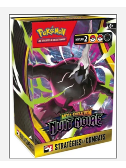 Pokemon - Display 10x Kit AP ME05 VF