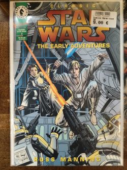 Dark Horse Comics Classic Star Wars 2 - The Early Adventures