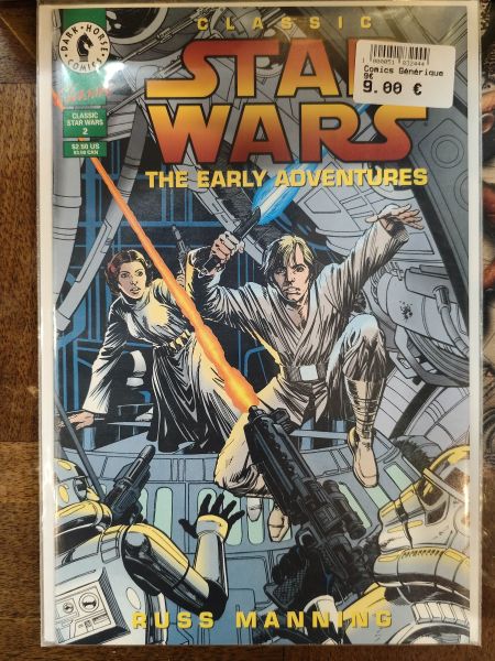 Dark Horse Comics Classic Star Wars 2 - The Early Adventures