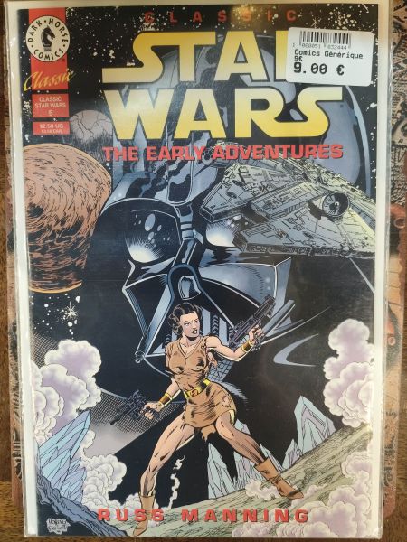 Dark Horse Comics Classic Star Wars 5 - The Early Adventures