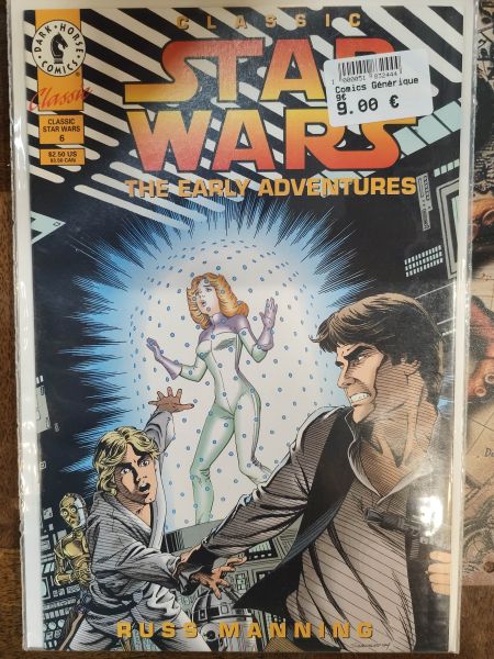 Dark Horse Comics Classic Star Wars 6 - The Early Adventures
