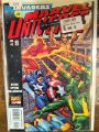 Marvel Comics - Marvel Universe 2 : Featuring the Invaders in "Tomorrow Belongs to Me"