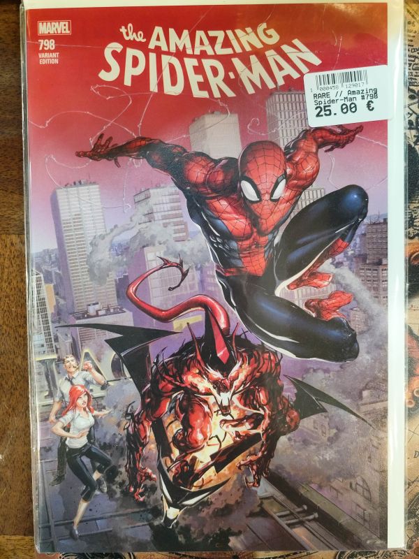 Marvel Comics: The Amazing Spider-Man #798 Variant Edition