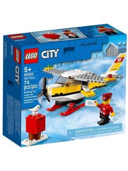 LEGO City - Avion Postal - ref 60250