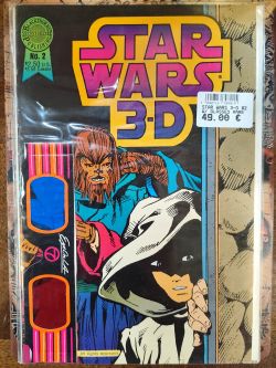 Blackthorne Publishing: Star Wars 3-D 2