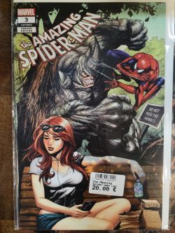 Marvel Comics: The Amazing Spider-Man #3 - Variant Edition