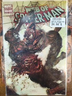 Marvel Comics: Web Of Spider-Man Vol2 1 2009
