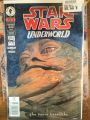 Dark Horse Comics Star Wars Underworld: The Yavin Vassilika 1 Of 5
