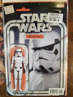 Marvel Comics: Star Wars 07 Variant Edition
