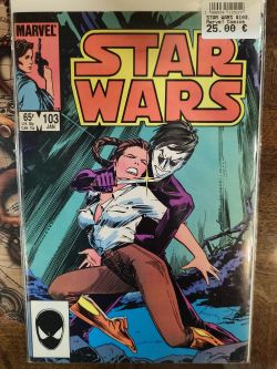Marvel Comics: Star Wars #103
