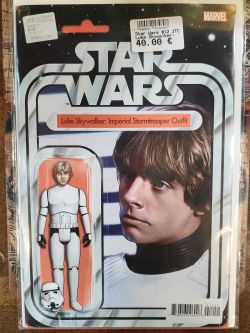 Marvel Comics: Star Wars #12 Variant Edition