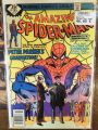 Marvel Comics Group: The Amazing Spider-Man #185