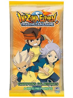 Booster - Inazuma Eleven - Champions Galactiques