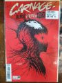 Marvel Comics Carnage: Black, White & Blood #1 - Variant Edition