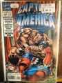 Marvel Comics: Captain America #429