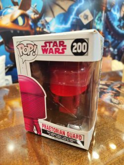 Funko Pop! Star Wars Praetorian Guard #200