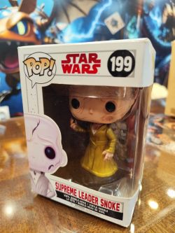 Funko Pop! Star Wars Supreme Leader Snoke #199