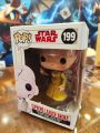 Funko Pop! Star Wars Supreme Leader Snoke #199