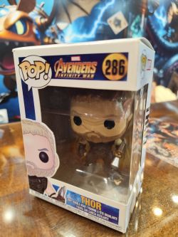 Funko Pop! Marvel's Avengers Infinity War Thor 286