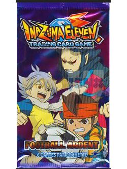 Booster - Inazuma Eleven - Football Ardent