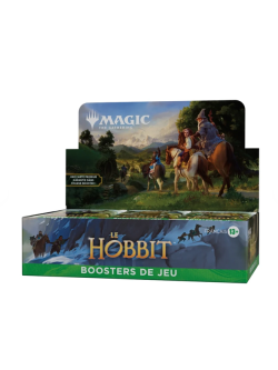 Magic The Gathering : LE HOBBIT - Display 30 boosters VF