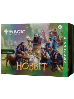 Magic The Gathering - Gift Bundle - The Hobbit (ANGLAIS)