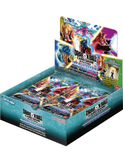 DRAGON BALL - DISPLAY IMPACT BEYOND DIMENSIONS - ULTRA BOOT 04 FRANCAIS
