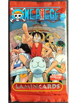 Booster One Piece - Lamincards