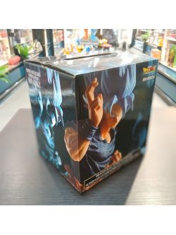 BOXED Bandai Dragon Ball Masterlise Super Saiyan Go Son Goku Action Figure 2018Z