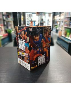 Genuine Dragon Ball Super Son Goku Fes!! Figure
